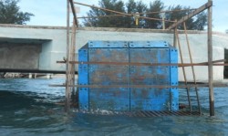 Reinstatement of UHMW-PE pad